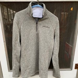 Eddie Bauer 1/2 Zip Pullover